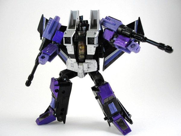 Transformers United Seeker Ace Set Out Of Box Image Botcon Henkei  (82 of 87)